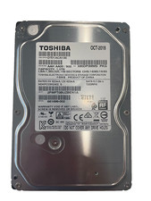 TOSHIBA DT01ACA100 1TB 32MB SATA III 7200RPM 3.5” HARD DISK DRIVE picture