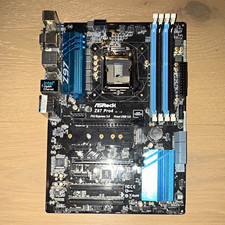 ASRock Z97 Pro4 ATX LGA 1150 DDR3 Motherboard PCIe 3.0 USB 3.0 picture