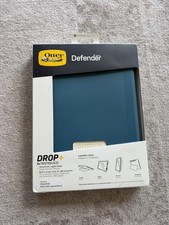 OtterBox Defender Pro Series Case for Apple iPad 10th Generation Teal Blue New picture