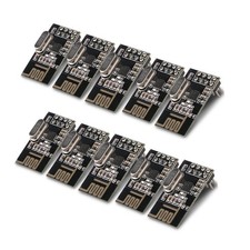 MakerFocus NRF24L01+ 2.4GHz Wireless RF Transceiver Module Arduino 10 Pack picture