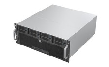 Rosewill 4U Rackmount Server Chassis | Server Chassis | Supports up to 8 3.5