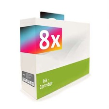 8x MWT Compatible Toner Cartridge for Epson WF-8010-DW WF-8090-D3TWC picture