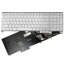 for Dell Alienware 17 R5 Area 51m 062W10 NSK-EYBBC US Keyboard With RGB Backlit  picture