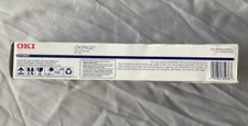 OKI OKIPAGE Toner Cartridge, 10/12 Series & 14e, 52109001, Black, OEM Box, Qty 1 picture