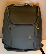 BANGE Vanguard Work-to-Travel Laptop Backpack Black Business Travel NEW picture
