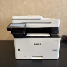 Canon imageCLASS MF462dw II - Wireless, Monochrome Duplex Laser Printer picture