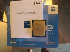 Intel Core i5-13600K SRMBD 3.50GHz 12-core 20-thread LGA-1700 CPU processor picture