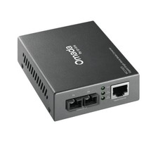 Omada Gigabit Single-Mode Media Converter 210 CS 10/100 TP Link picture