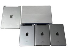 Apple iPad LOT OF 4 & 1 SURFACE PRO 3 AS-IS FOR PARTS REPAIR UNTESTED ‼️‼️ picture