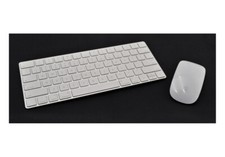 602-02676-A - Wireless Keyboard/ Mouse Combo (White)  picture