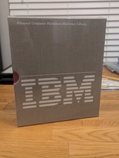 IBM Guide to Operations Personal Computer AT Hardware Reference Library SEALED picture