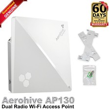 Dell Aerohive AP130 Dual-Band Wireless Access Point 802.11ac PoE Enterprise WAP picture