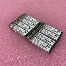 QLogic FTLF8529P3BCV-QL 16GB 850NM SR Transceiver Module (Lot of 8) picture