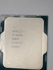 Intel Core i5-14500 14-Core LGA1700 2.60GHz CPU Processor SRN3T picture