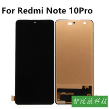 For MI Redmi Note10Pro/10Pro MAX Mobile LCD Screen Assembly No Frame/With Frame picture