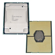 2x Intel Xeon Gold 5122 CPU Processor 3.60 GHz 4-Core 16.5 MB SR3AT LGA3647 picture