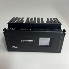 Pentium II Processor 266MHZ SL2HC 80522PX266512EC picture