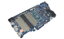 COMPATIBLE WITH MTYV1 DELL INTEL CORE i7-1165G7 MOTHERBOARD INSPIRON-15-5502 picture