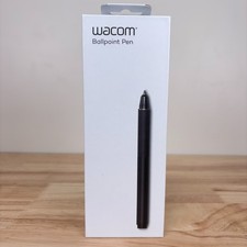 Wacom Digital Stylus Ballpoint Pen for Intuos Pro - KP13300D picture