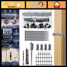 Cable Routing Kit for Wall Pass-Through Grommet - Mounting Accessories for Starl picture