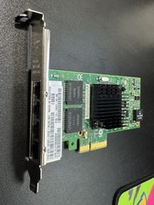Cisco 74-10521-01 Quad Port 1Gb Network Adapter UCSC-PCIE-IRJ45 V01 Full Height picture