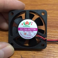 1PCS EverCool DC12S4010M 12V DC Cooling Fan picture