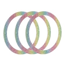 3Pcs Magnetic Adapter Ring, Magnetic Wireless Charger Conversion Kit, Multicolor picture