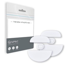 QSPEC SURUGA Pulsar TenZ Signature Edition Mouse Feet PTFE White picture