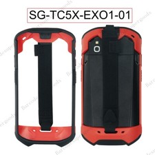 Red & Black Cover Hand Bumper Rugged Boot Case for Zebra TC51  SG-TC5X-EXO1-01 picture