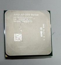 AMD A8-3800 Series Desktop Processor CPU AD38200JZ43GX picture