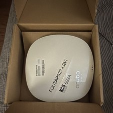 Aruba AP-505 Wi-Fi 6 Dual-Band Access Point 1200Mbps 2x RJ-45 F0U3AP027-LIBA picture