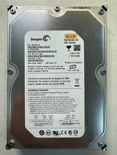 SEAGATE ST3250620NS 9BL14E-080 250GB Firmware 3.AEJ Date code 08467 SATA 3.5