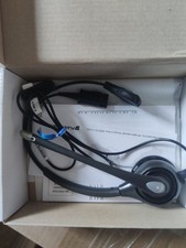 Brand New Plantronics SupraPlus HW251N Monaural QD Headset New In Box picture