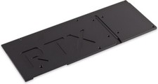 AQUACOMPUTER BACK PLATE FOR KRYOGRAPHICS NEXT RTX 2080, passive 23682 picture