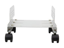 Syba SY-ACC65056 Heavy Duty Metal Body Computer Tower Case Roller/Holder/Stand picture