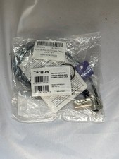 Targus Gen 2.0 DEFCON Ultimate Serialized Combo Cable Lock - 6ft picture