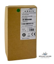 NEW - Open Box - Arris SFP-4.25G-LC-54/2.0MW Fiber Transceiver 1509445-541 picture