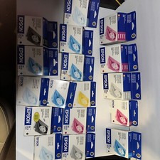 Lot Of 17 Epson T034 Stylus Ink Cartridges -Black, Cyan, Magenta, Yellow EXPIRED picture