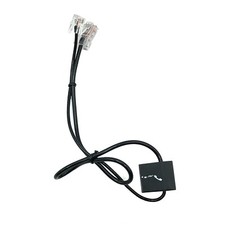 Genuine Plantronics Cable for CS520 CS530 CS540 W710 W720 W730 W740 Headsets picture
