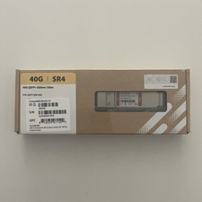NEW FS Fiberstore QSFP-SR4-40G QSFP+ Juniper Compatible Optical Transceiver picture