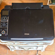 Epson Stylus NX400 Color Inkjet All-In-One Printer Scanner Copier USB 34ppm picture