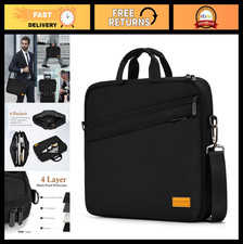 Water-Repellent Laptop Shoulder Bag for 15-17.3 Inch Computers, Carrying Case picture