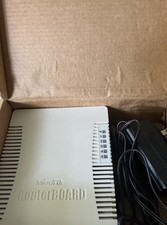 Mikrotik RouterBoard RB951G-2HnD Wireless AP Router 5-Port GbitLAN w/ Adapter  picture