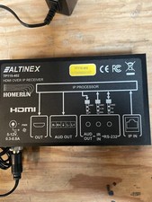 Altinex TP115-402**US Shipping Only** P/U Available picture