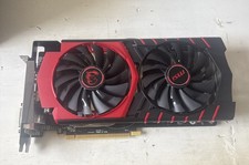 MSI AMD Radeon R9 380 4GB GDDR5 Graphics Card - Black picture