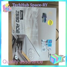 MSI MEG Z590 ACE GOLDEDITION Motherboard LGA1200 DDR4 ATX Mainboard picture