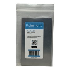 Fulament Fula-Flex 2.0 Resin Edition Build Plate 132x83mm w/ 3M Adhesive Sheet picture