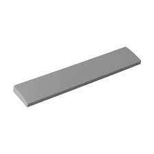 Gray Silicone Wrist Palm Rest 12.89 Inch for 75% Compact Keyboard picture
