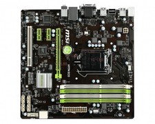 FOR MSI H97M ECO Motherboard Supports 4790K DDR3 32GB 1150PIN H97 VGA+DVI+HDMI picture