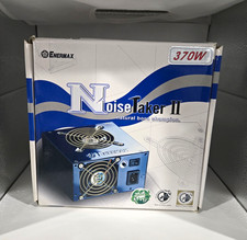 Enermax Noisetaker II ATX12V 370W PSU Active PFC EG375AX-VE(W) picture